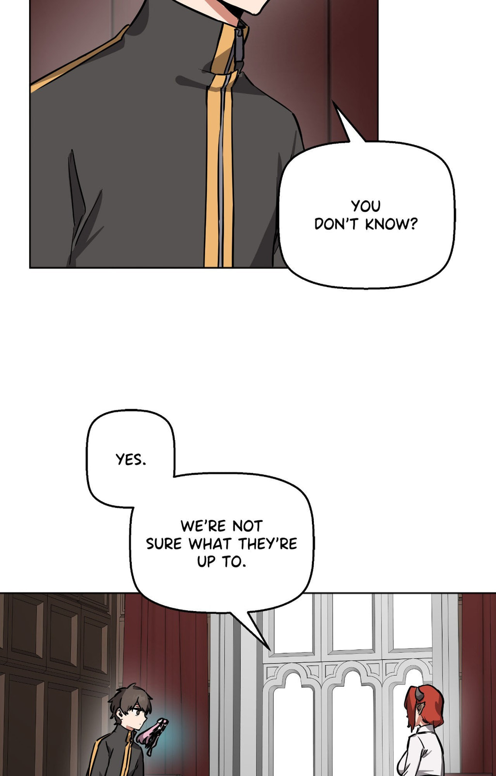 The Country Without Humans Chapter 66 page 47 - 