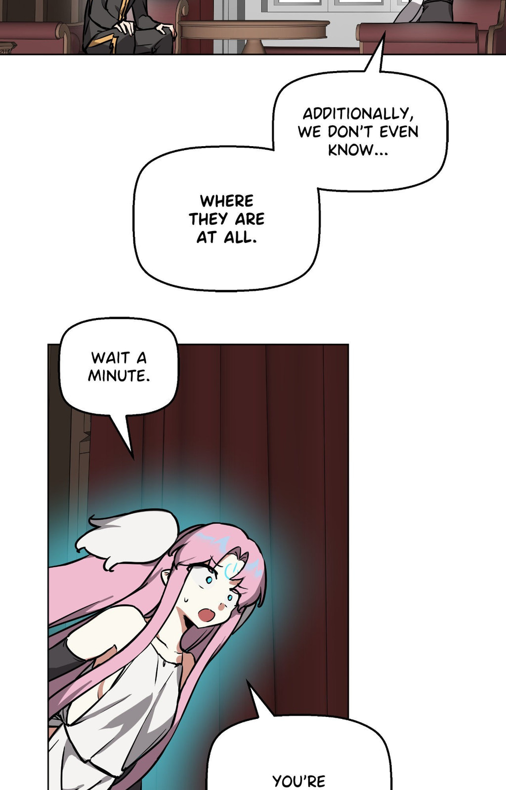 The Country Without Humans Chapter 66 page 48 - 