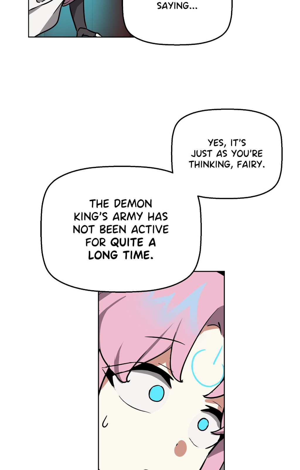 The Country Without Humans Chapter 66 page 49 - 