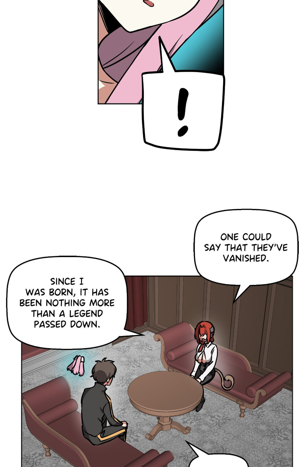 The Country Without Humans Chapter 66 page 50 - 
