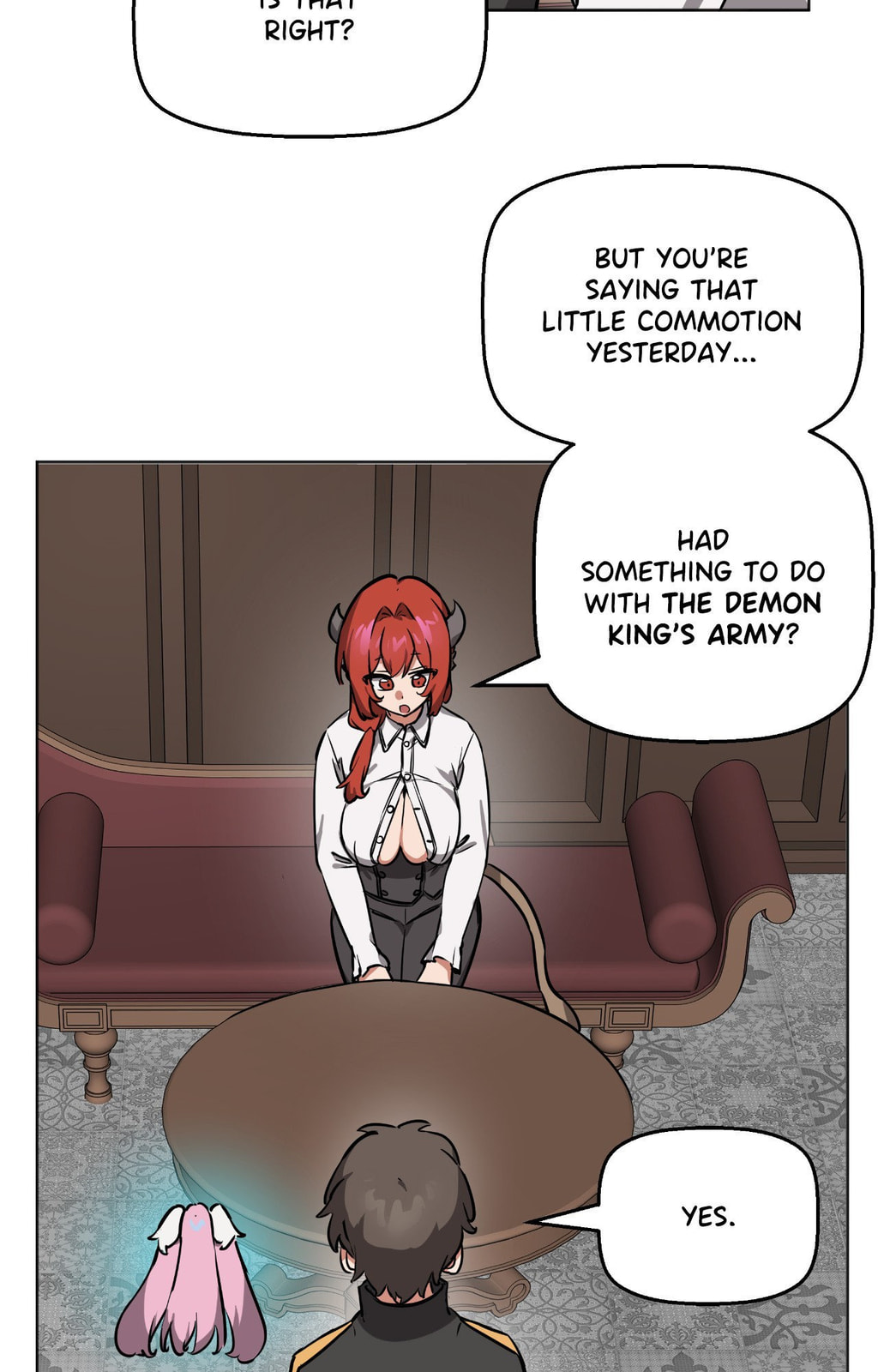 The Country Without Humans Chapter 66 page 52 - 