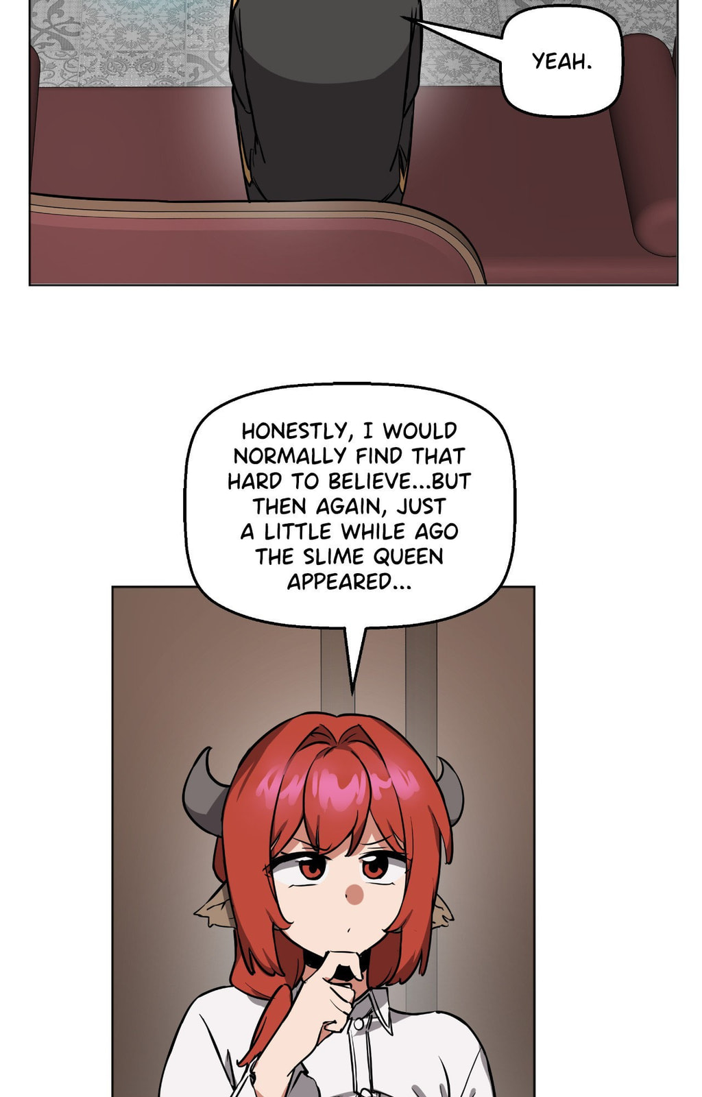 The Country Without Humans Chapter 66 page 53 - 