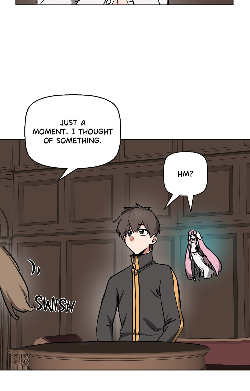 The Country Without Humans Chapter 66 page 55 - 