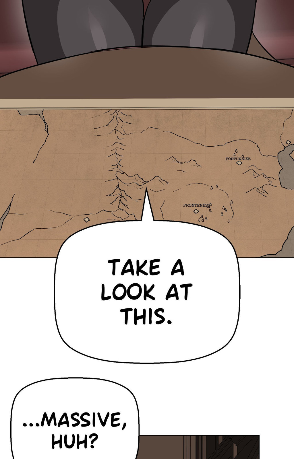 The Country Without Humans Chapter 66 page 57 - 