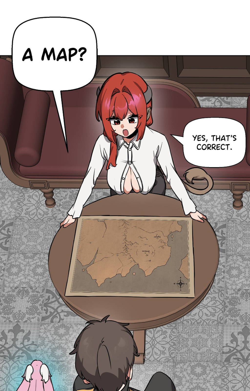 The Country Without Humans Chapter 66 page 59 - 