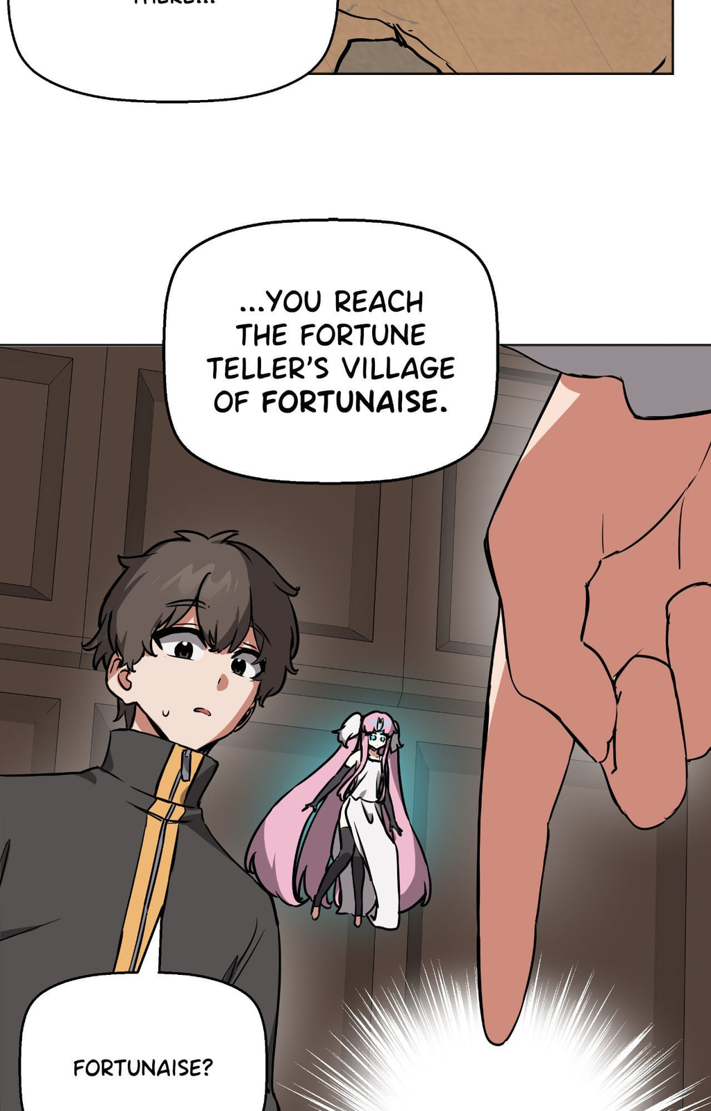 The Country Without Humans Chapter 66 page 62 - 