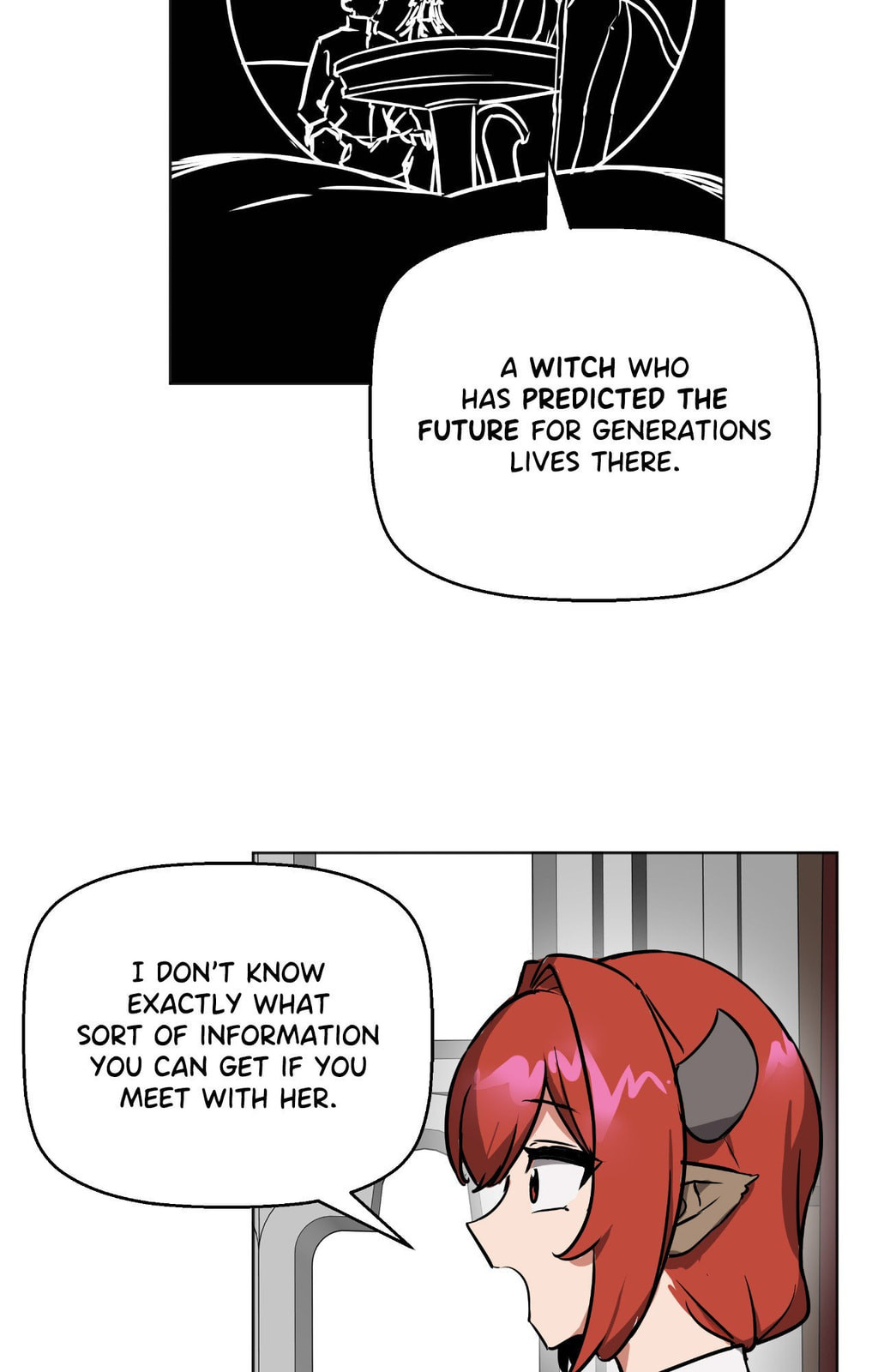 The Country Without Humans Chapter 66 page 64 - 