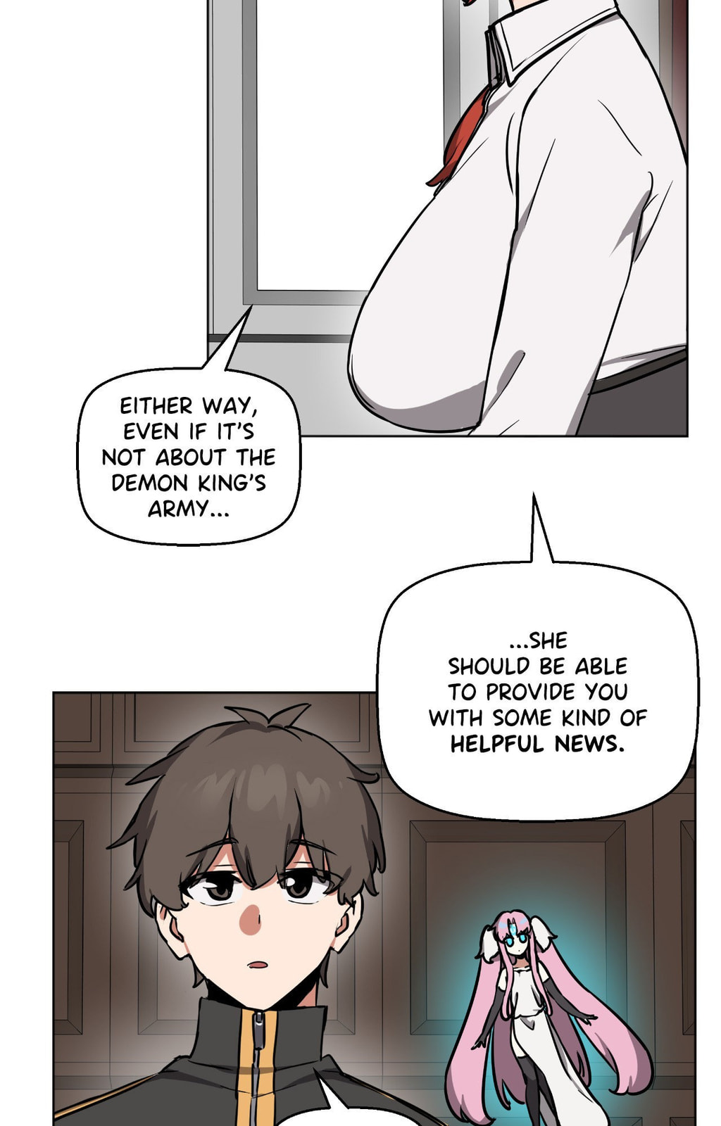 The Country Without Humans Chapter 66 page 65 - 