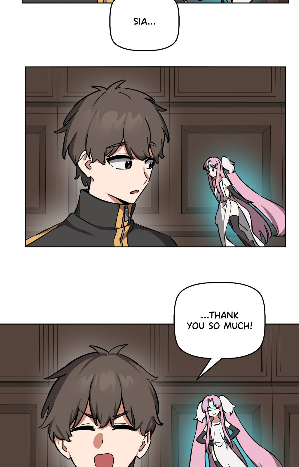 The Country Without Humans Chapter 66 page 66 - 
