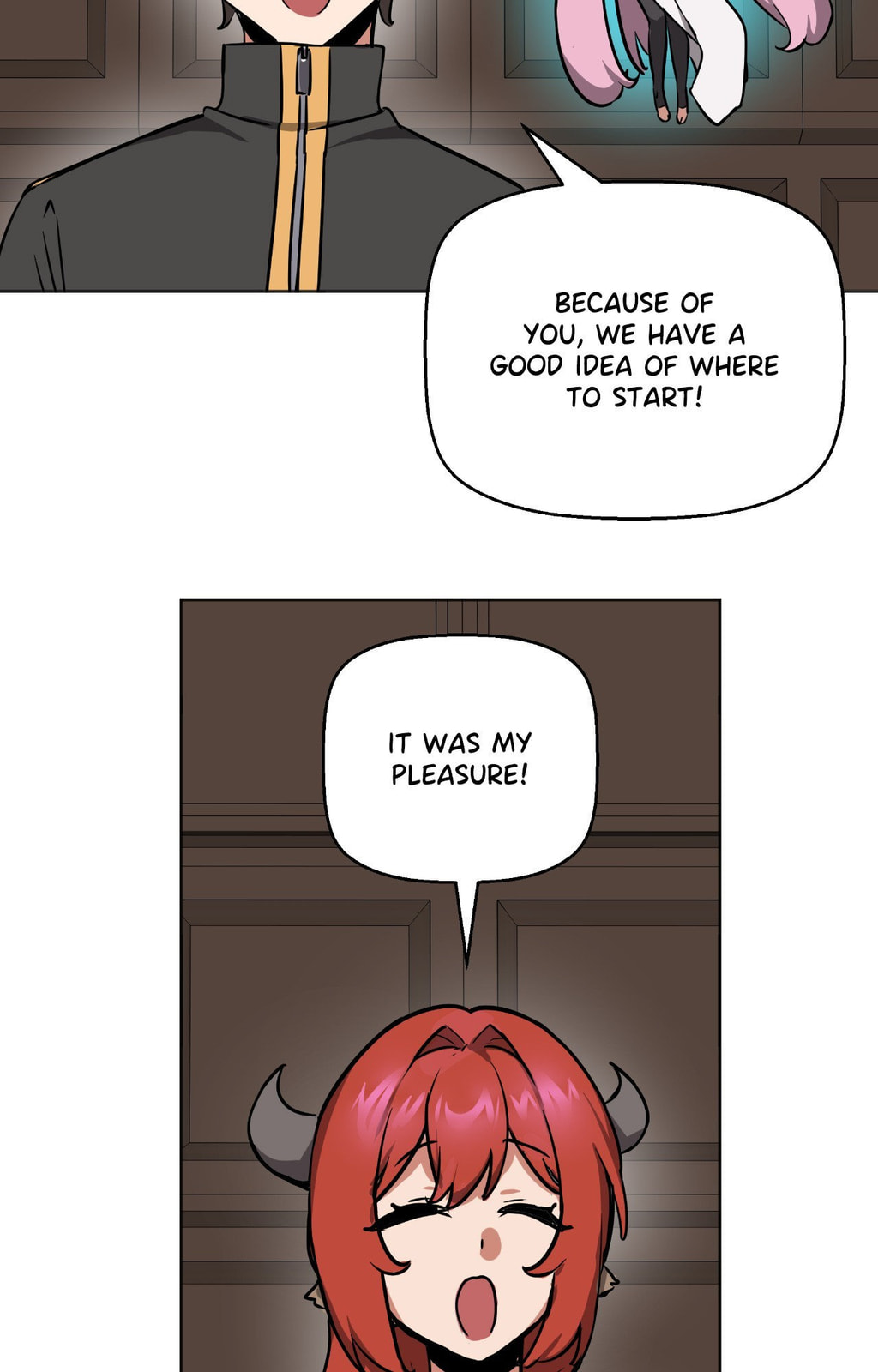 The Country Without Humans Chapter 66 page 67 - 