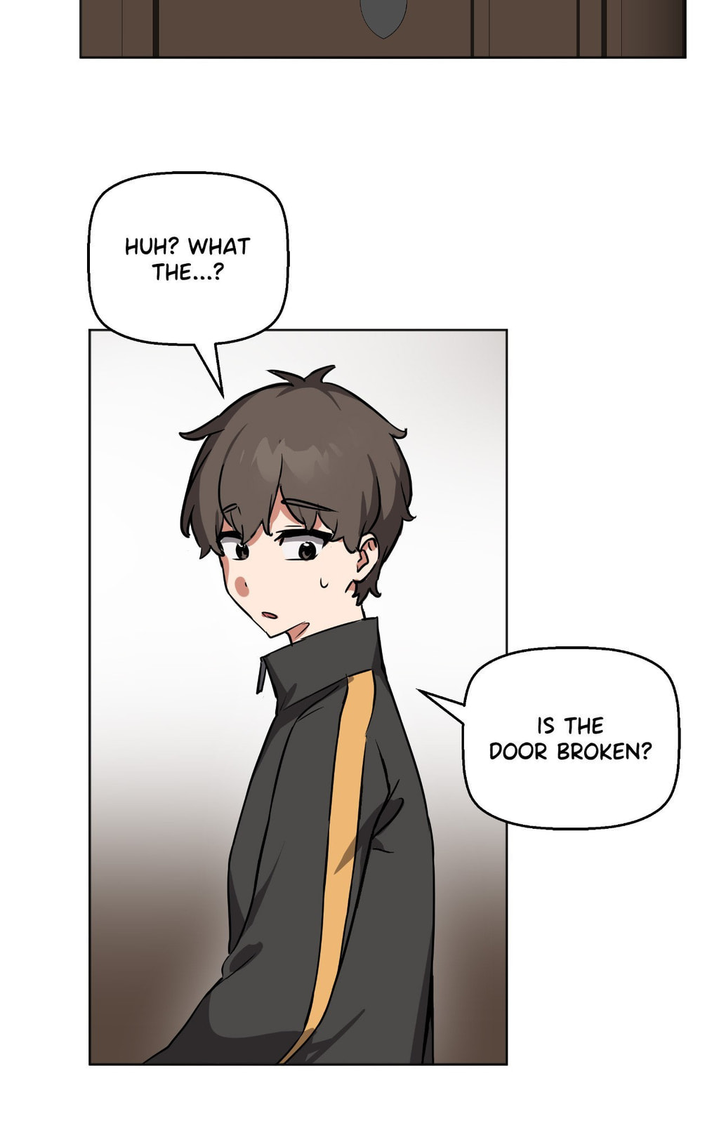The Country Without Humans Chapter 66 page 70 - 
