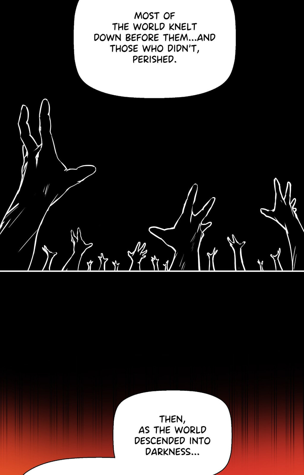 The Country Without Humans Chapter 66 page 8 - 