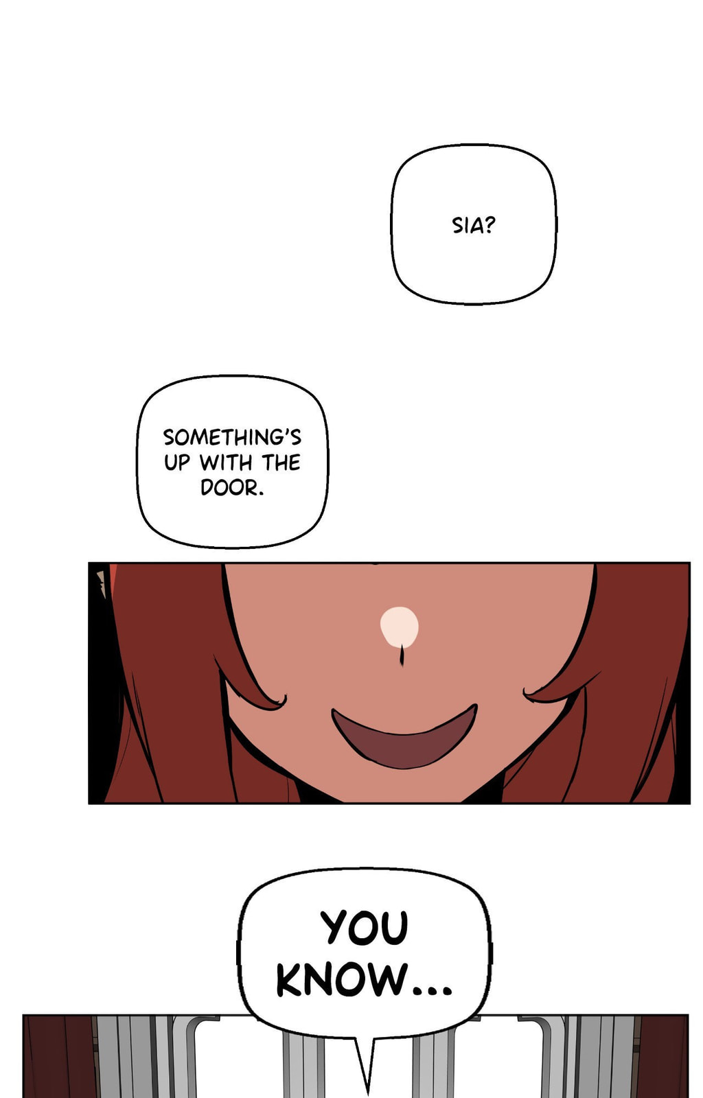 The Country Without Humans Chapter 66 page 71 - 