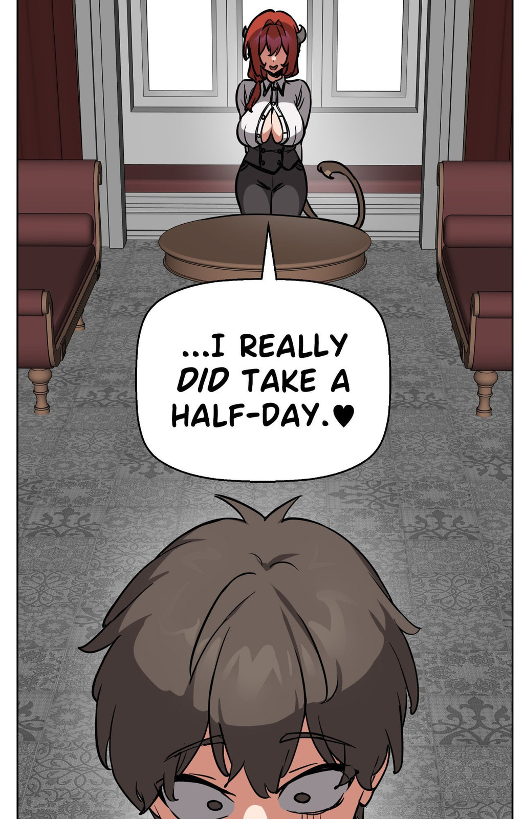 The Country Without Humans Chapter 66 page 72 - 