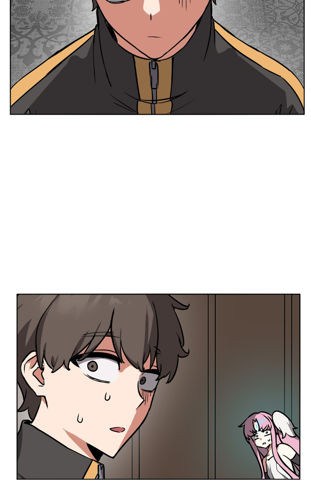The Country Without Humans Chapter 66 page 73 - 