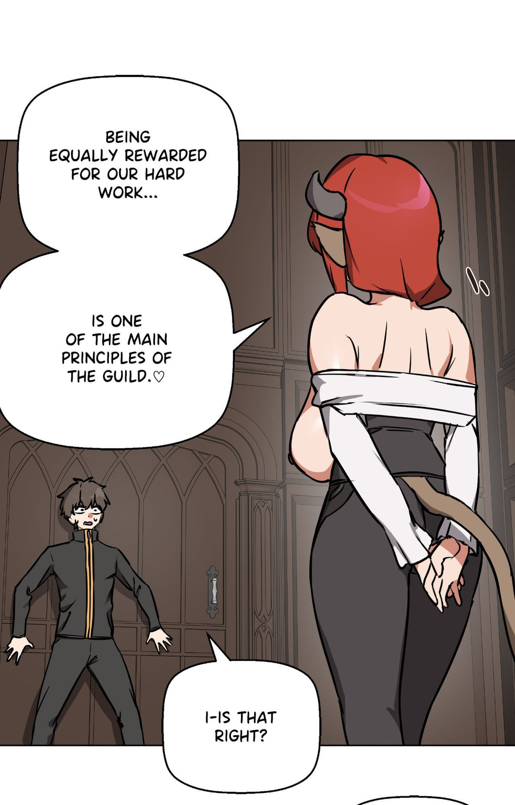 The Country Without Humans Chapter 66 page 76 - 