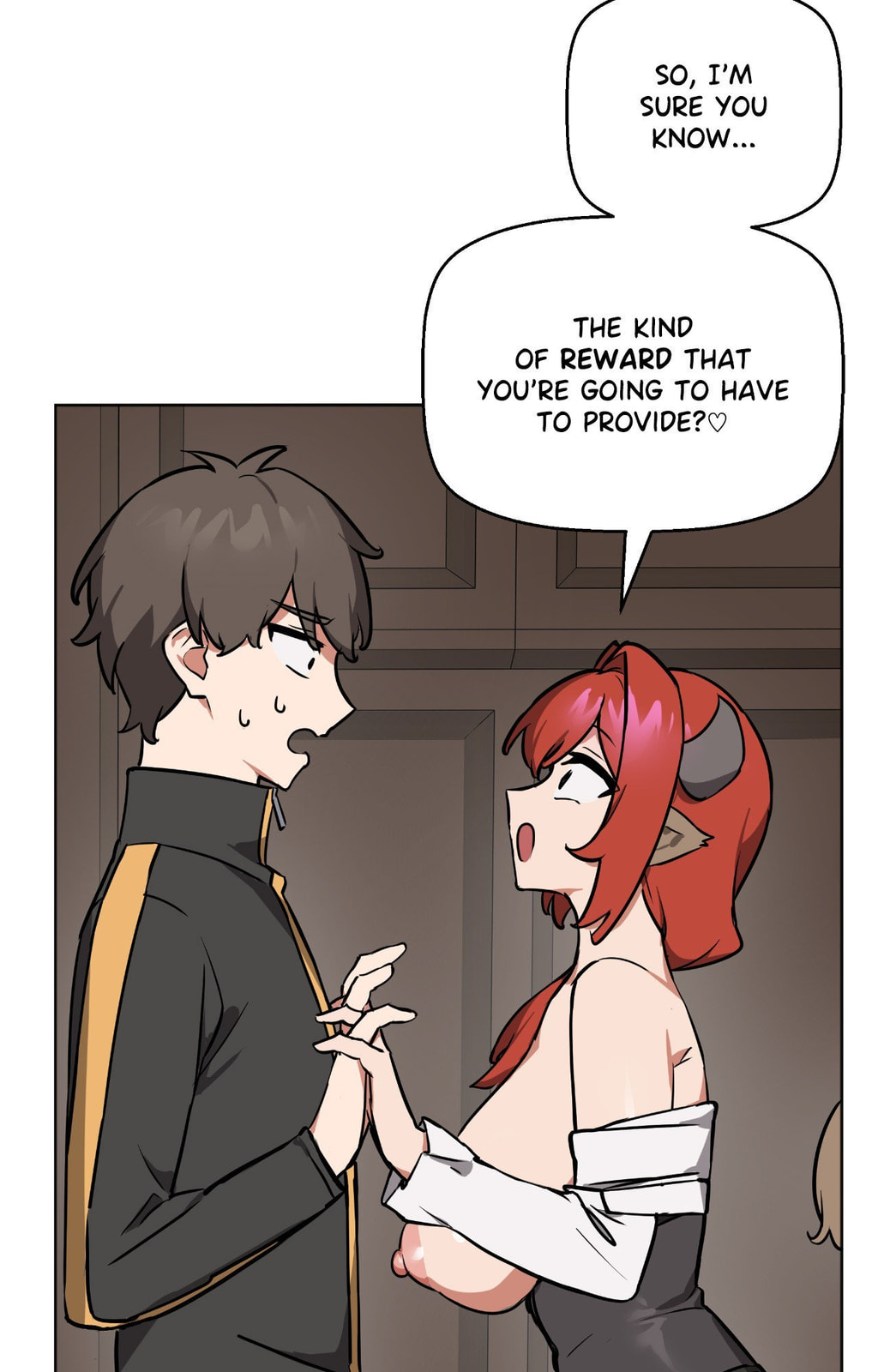 The Country Without Humans Chapter 66 page 77 - 