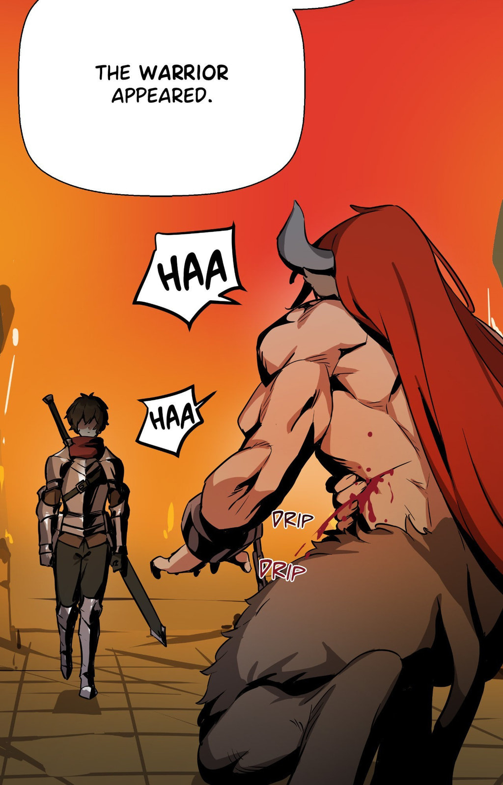 The Country Without Humans Chapter 66 page 9 - 
