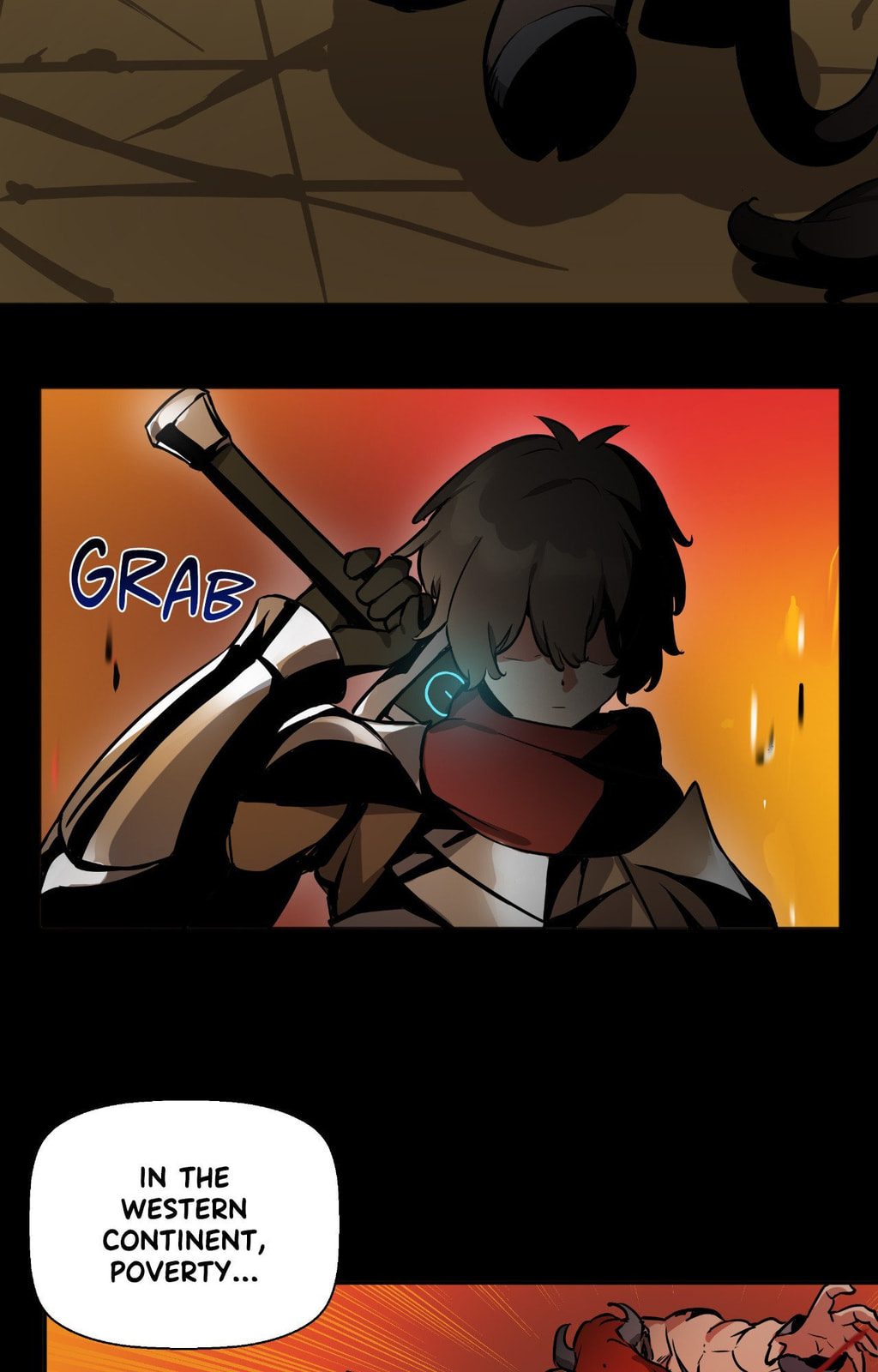 The Country Without Humans Chapter 66 page 10 - 