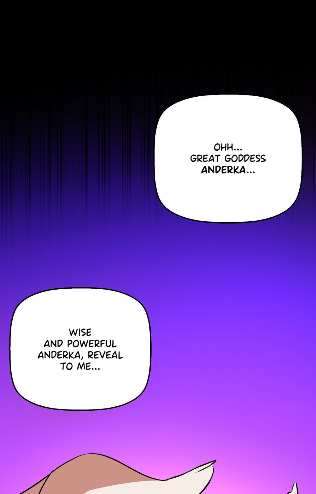 The Country Without Humans Chapter 67 page 1 - 