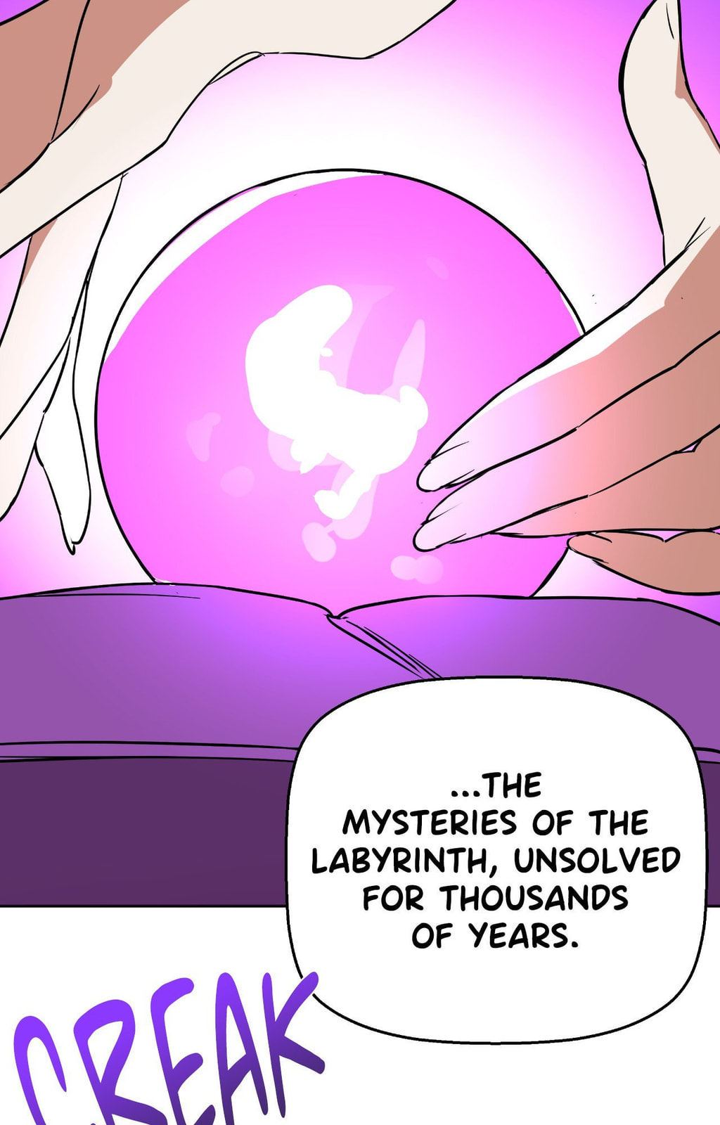The Country Without Humans Chapter 67 page 2 - 