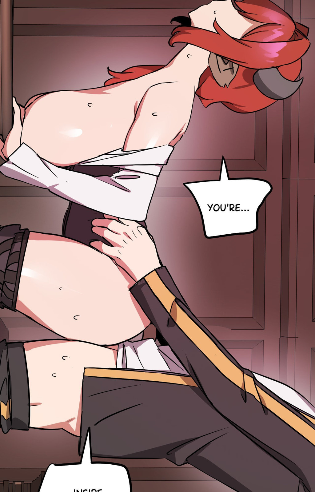 The Country Without Humans Chapter 67 page 24 - 