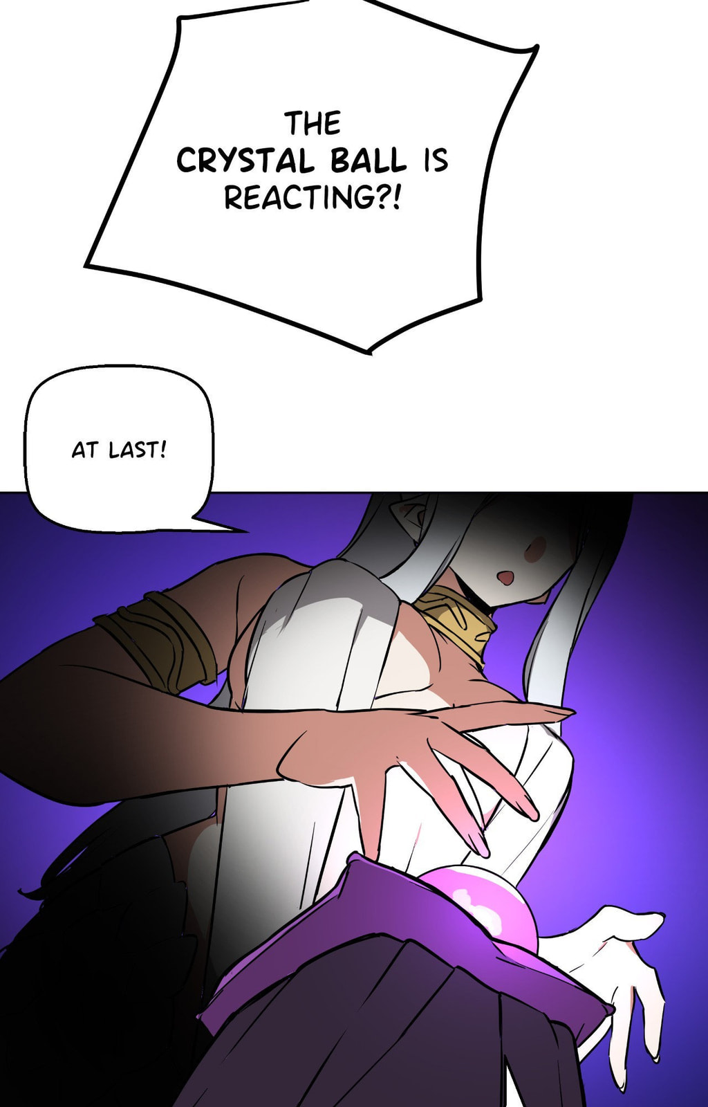 The Country Without Humans Chapter 67 page 4 - 