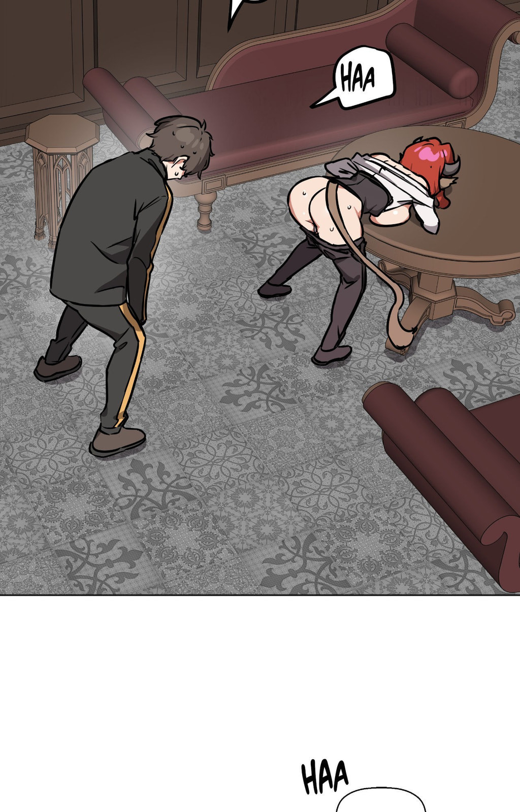 The Country Without Humans Chapter 67 page 44 - 