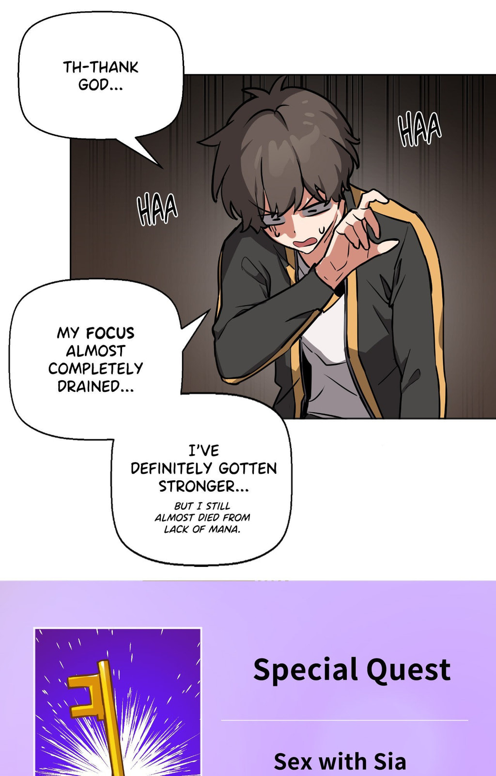 The Country Without Humans Chapter 67 page 46 - 