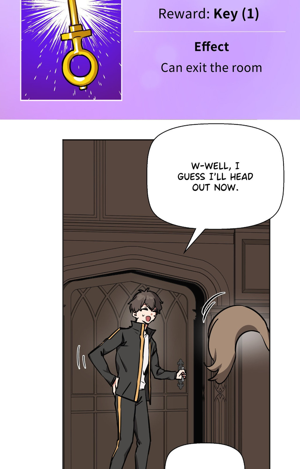 The Country Without Humans Chapter 67 page 47 - 
