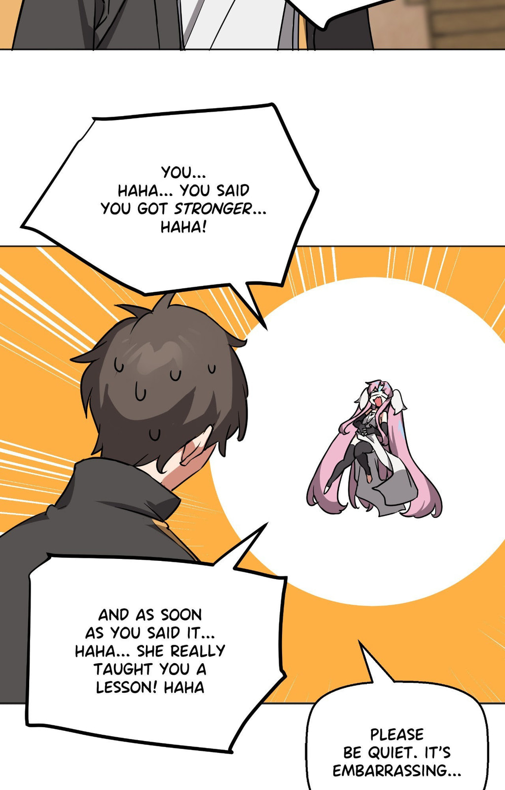The Country Without Humans Chapter 67 page 56 - 