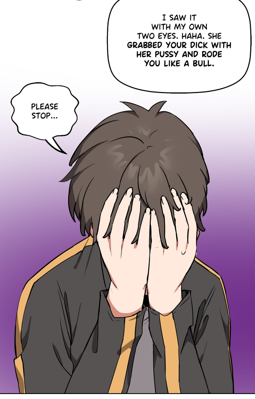 The Country Without Humans Chapter 67 page 58 - 