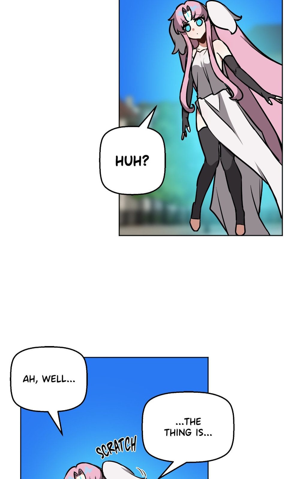 The Country Without Humans Chapter 67 page 60 - 