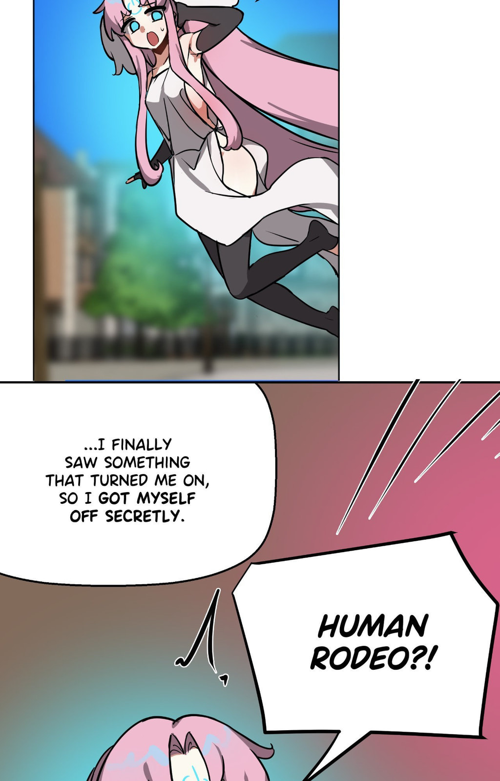 The Country Without Humans Chapter 67 page 61 - 