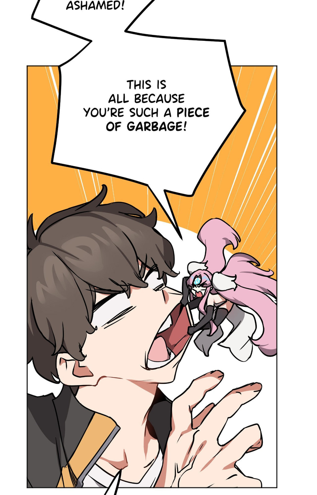 The Country Without Humans Chapter 67 page 64 - 
