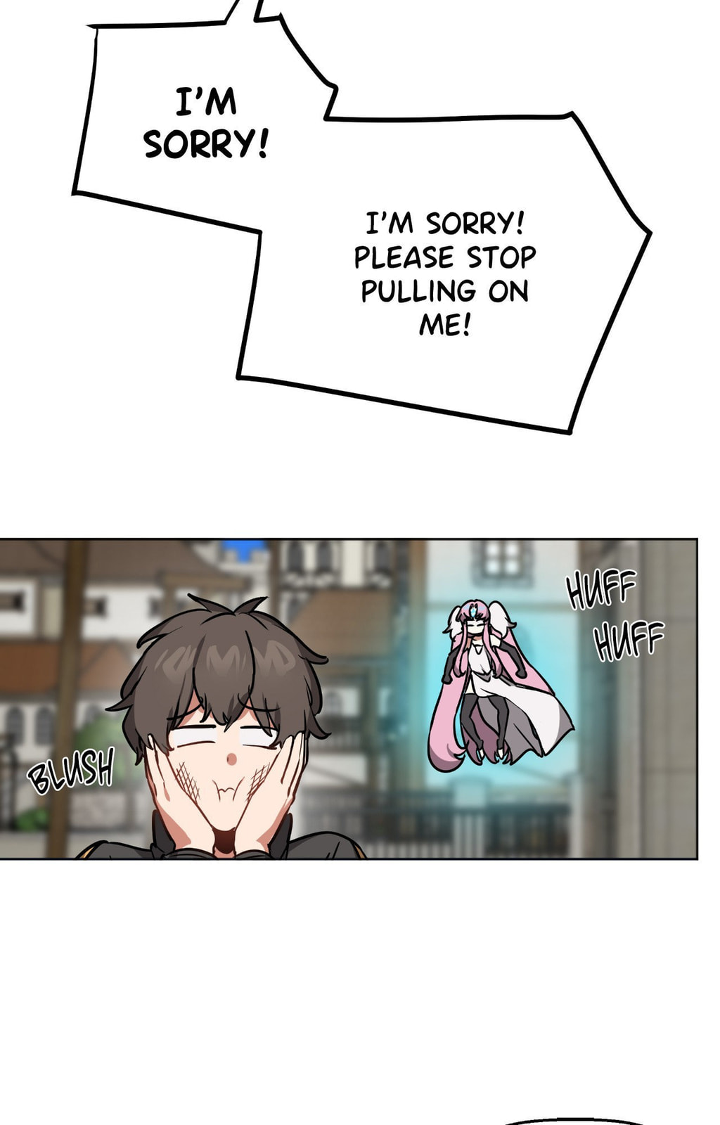 The Country Without Humans Chapter 67 page 65 - 