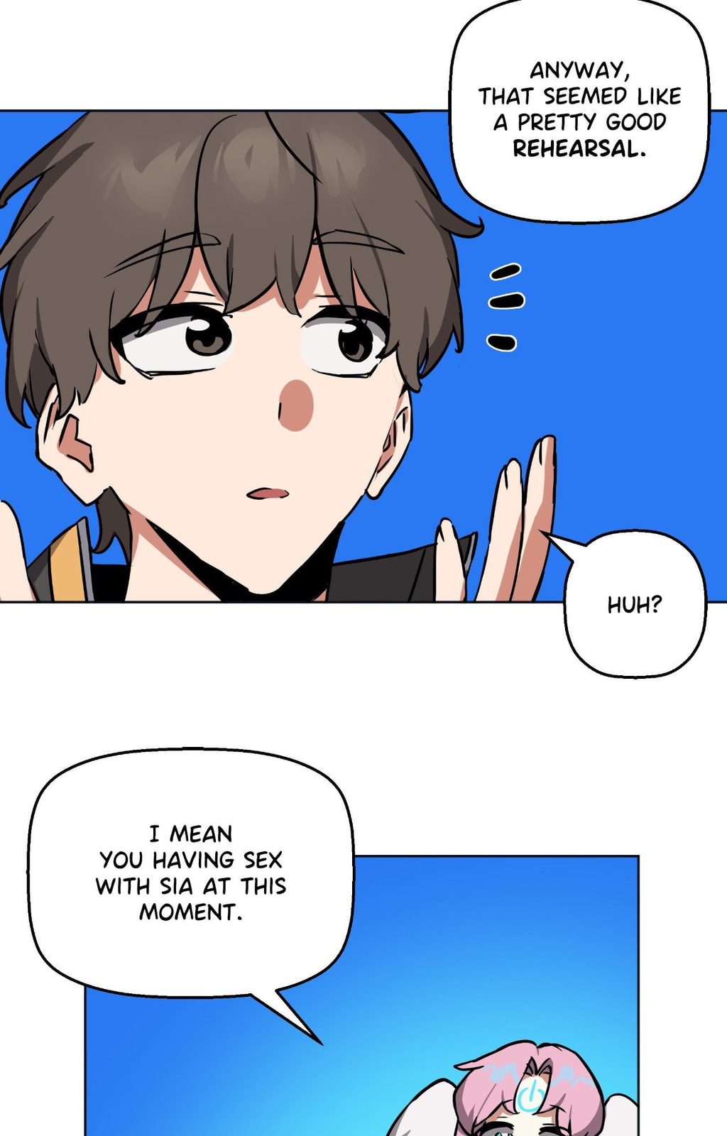 The Country Without Humans Chapter 67 page 66 - 