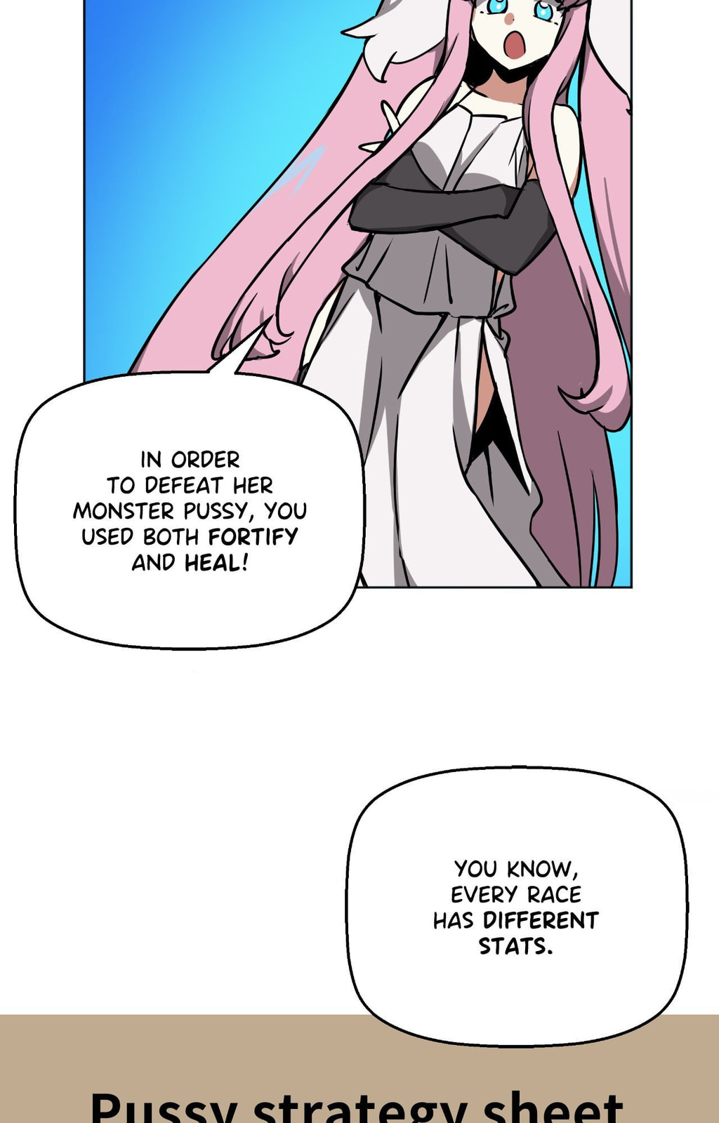 The Country Without Humans Chapter 67 page 67 - 