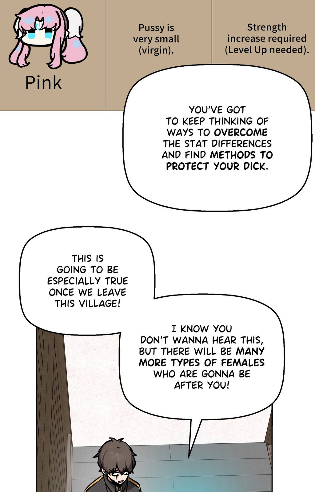 The Country Without Humans Chapter 67 page 69 - 
