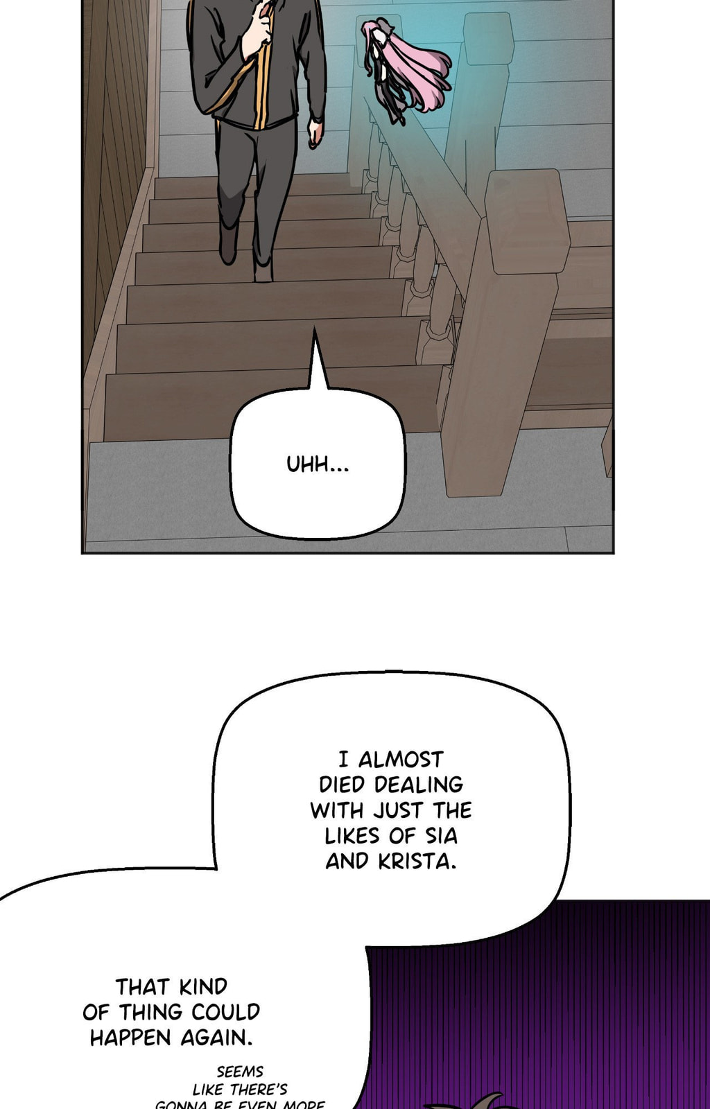 The Country Without Humans Chapter 67 page 70 - 