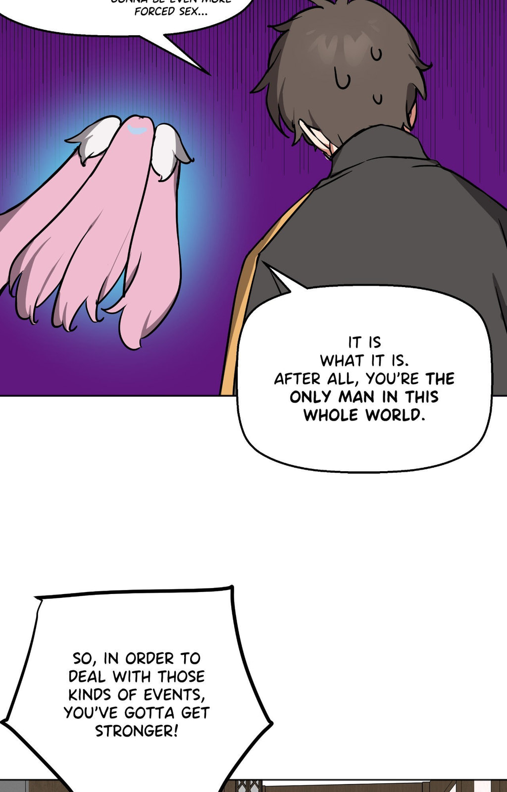 The Country Without Humans Chapter 67 page 71 - 