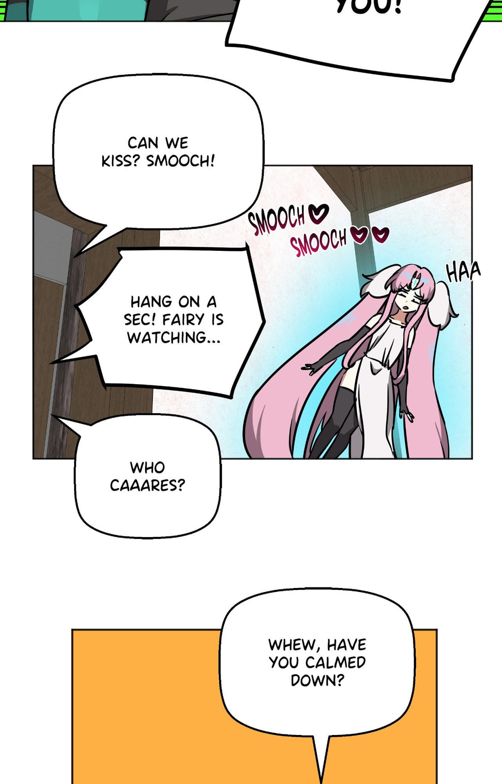 The Country Without Humans Chapter 67 page 75 - 