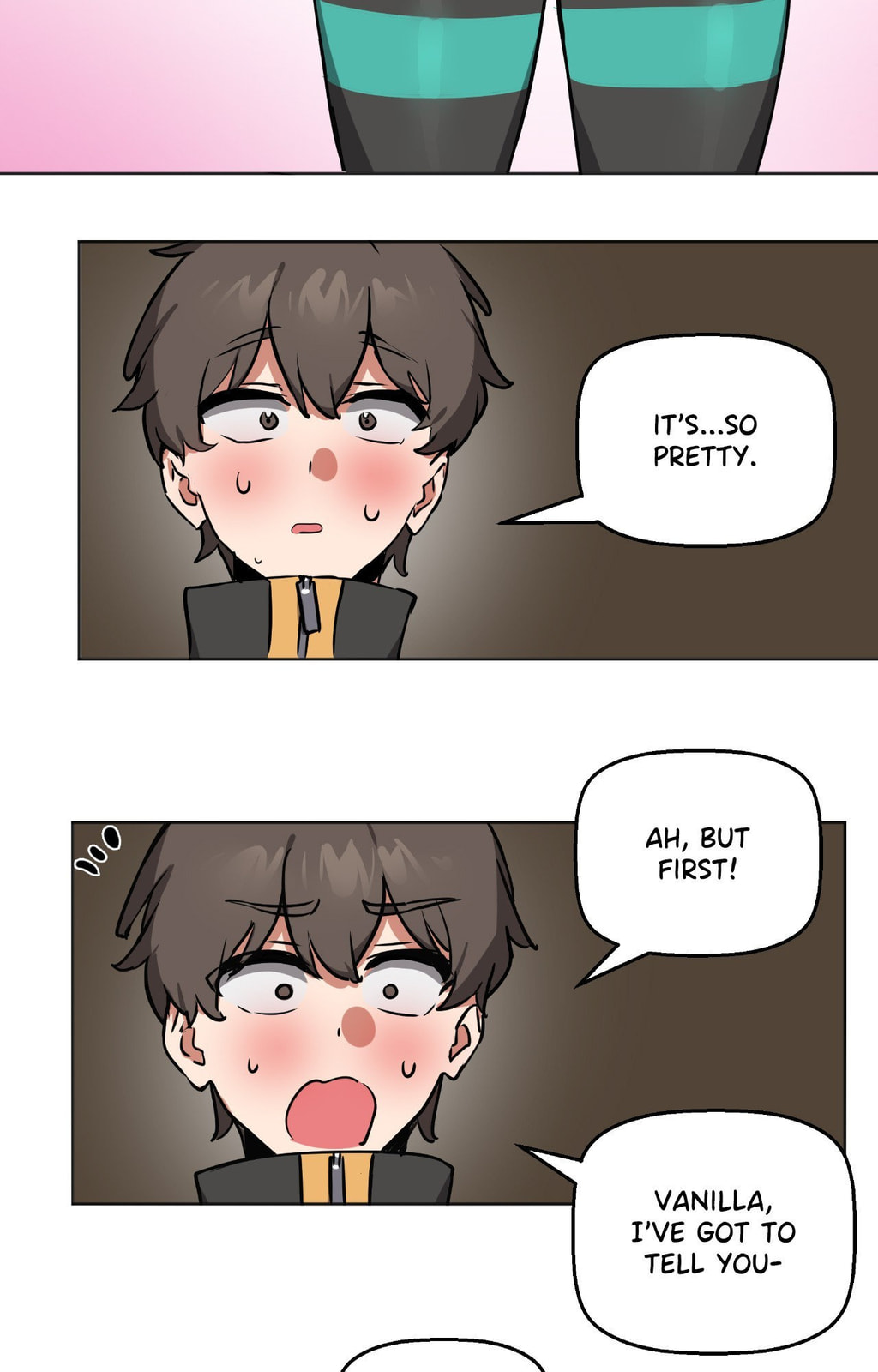 The Country Without Humans Chapter 67 page 79 - 