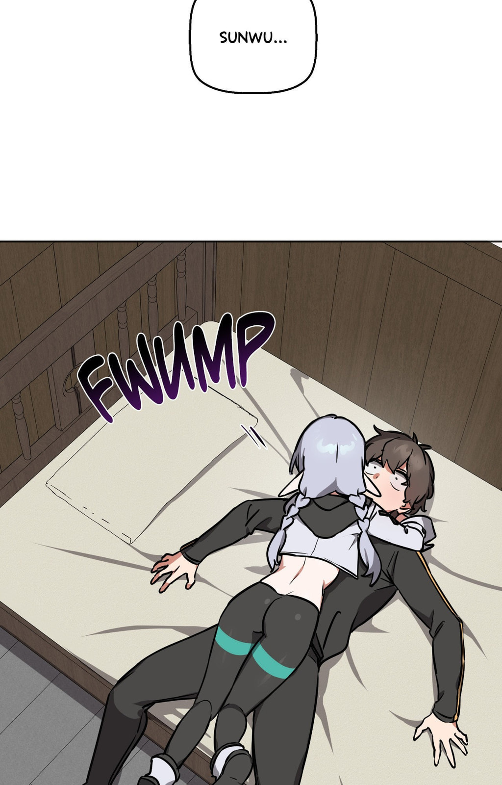 The Country Without Humans Chapter 67 page 80 - 
