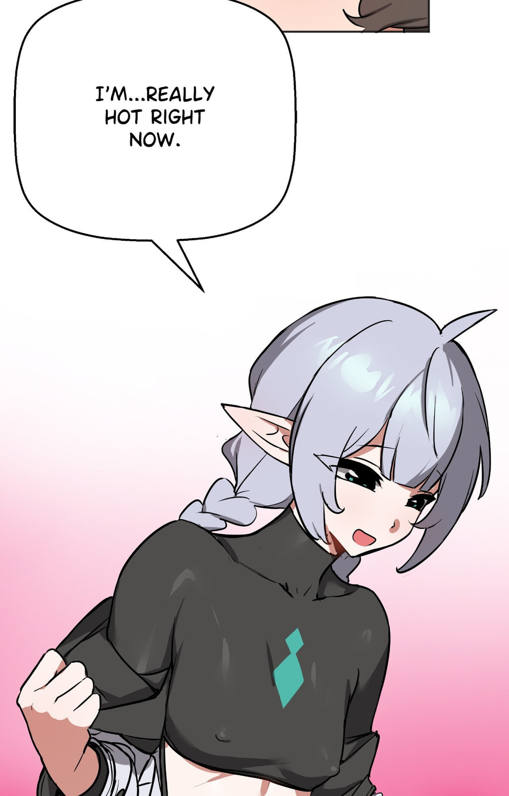 The Country Without Humans Chapter 67 page 82 - 