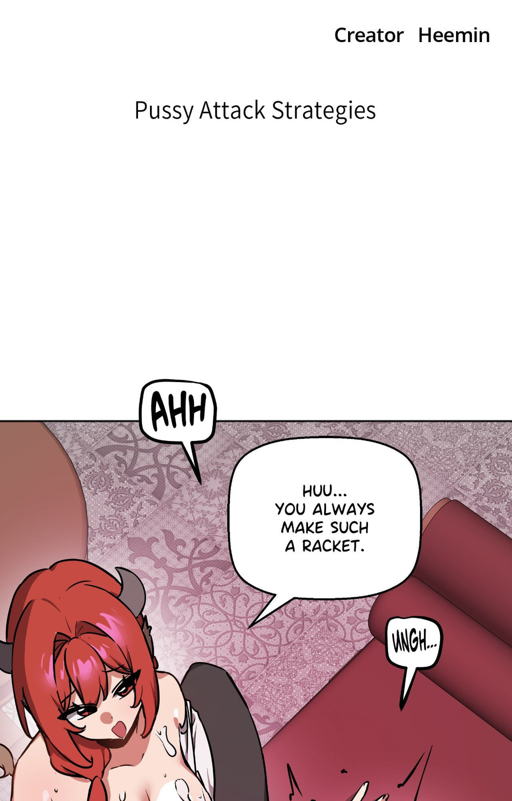 The Country Without Humans Chapter 67 page 10 - 