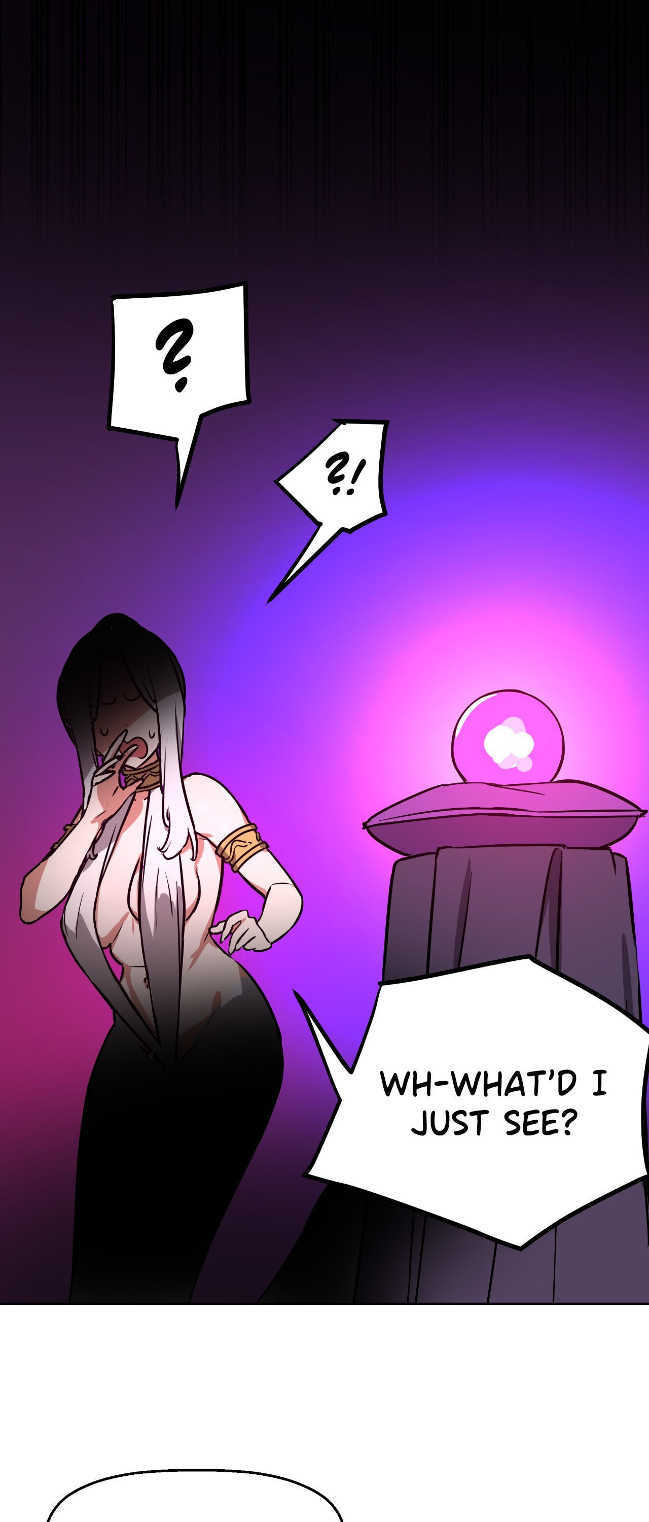 The Country Without Humans Chapter 68 page 1 - 