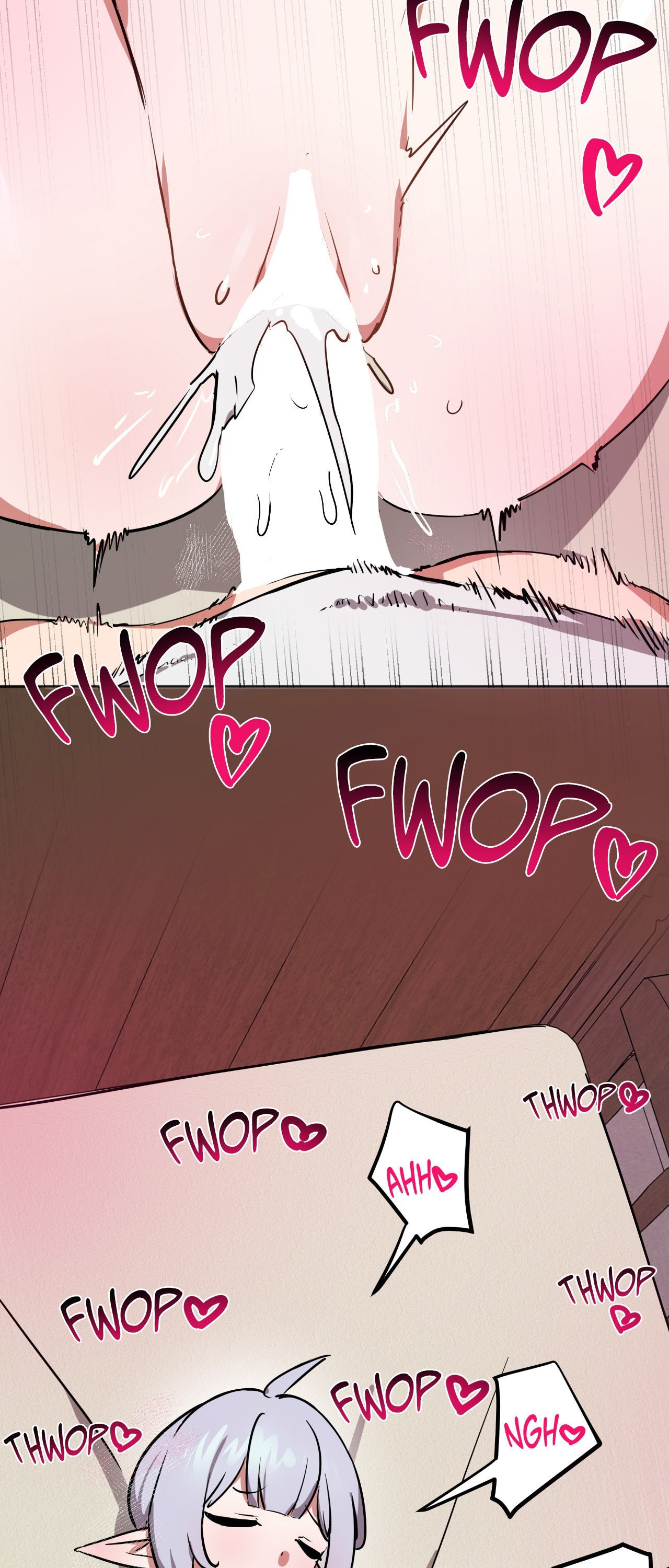 The Country Without Humans Chapter 68 page 12 - 