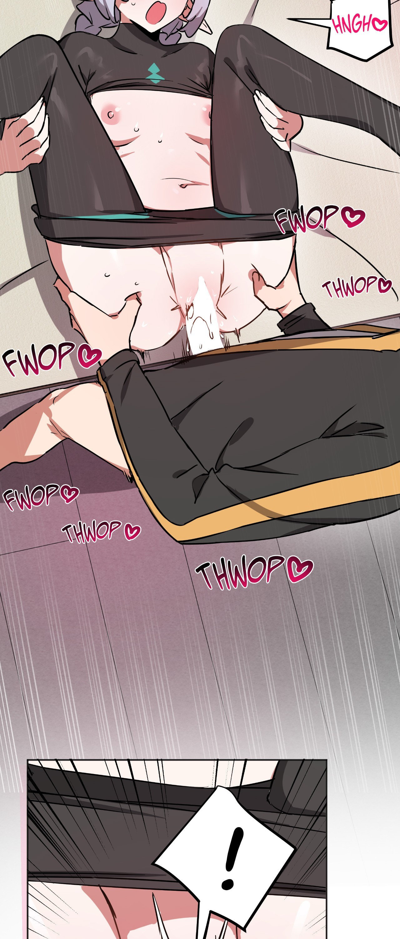 The Country Without Humans Chapter 68 page 13 - 