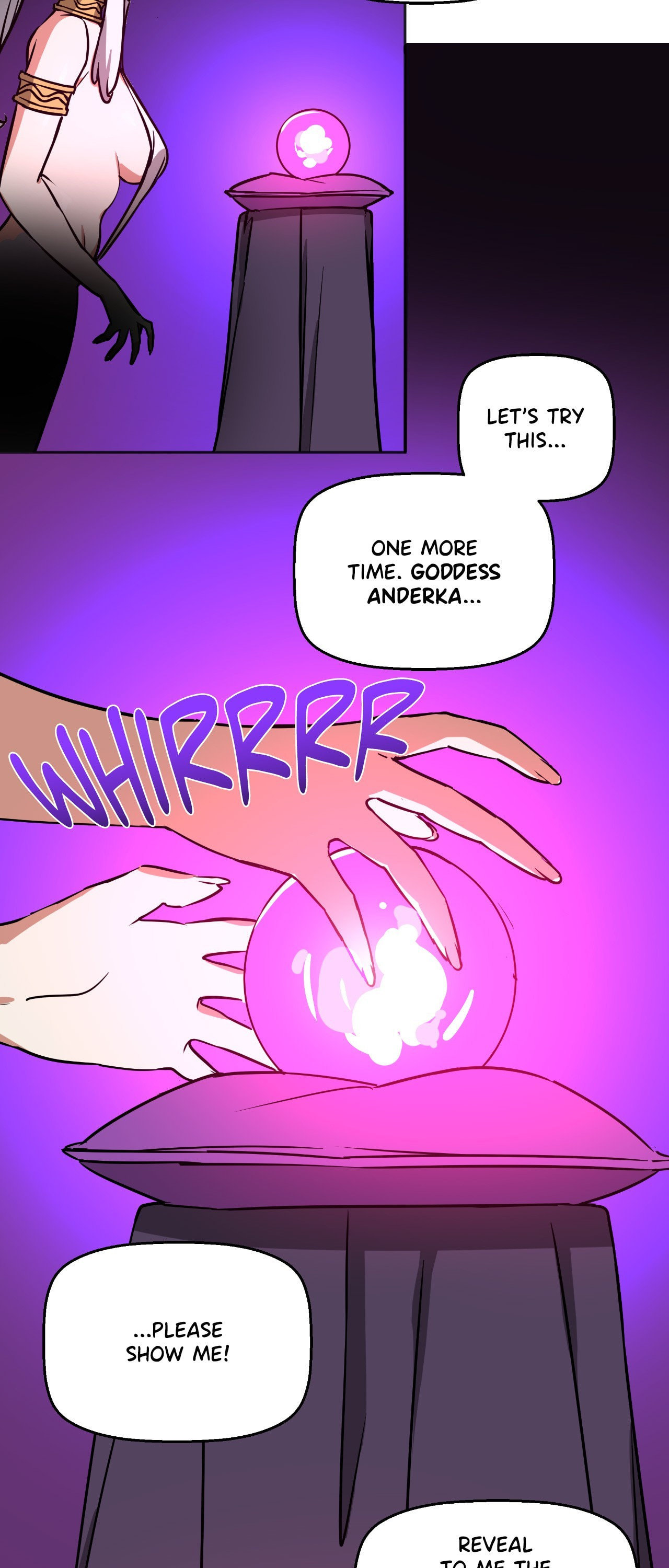 The Country Without Humans Chapter 68 page 3 - 